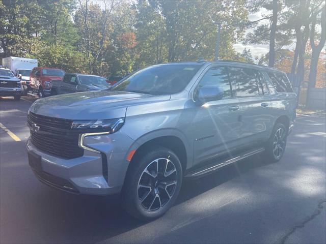 new 2024 Chevrolet Suburban car, priced at $73,310