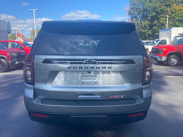 new 2024 Chevrolet Suburban car, priced at $73,310