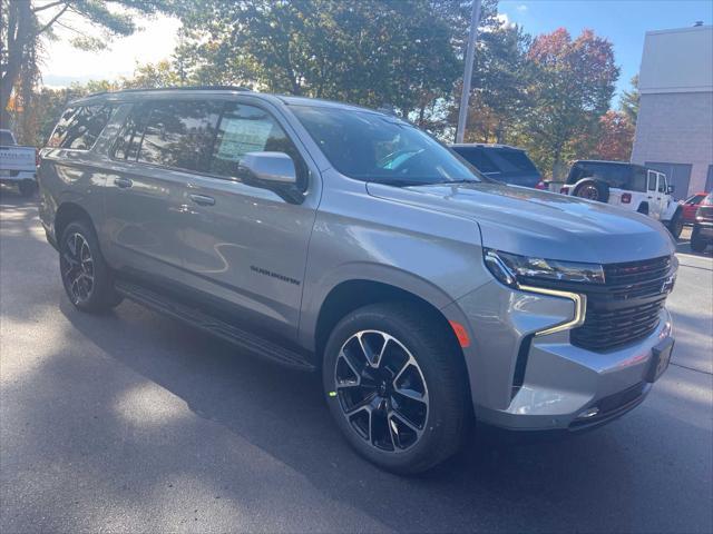 new 2024 Chevrolet Suburban car, priced at $73,310