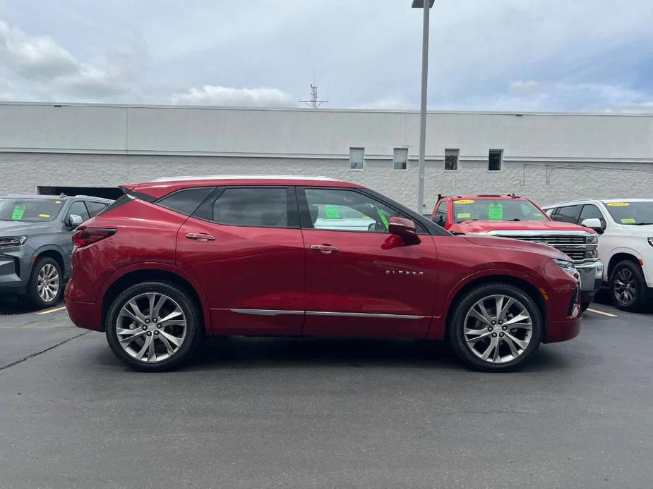 used 2019 Chevrolet Blazer car, priced at $22,598