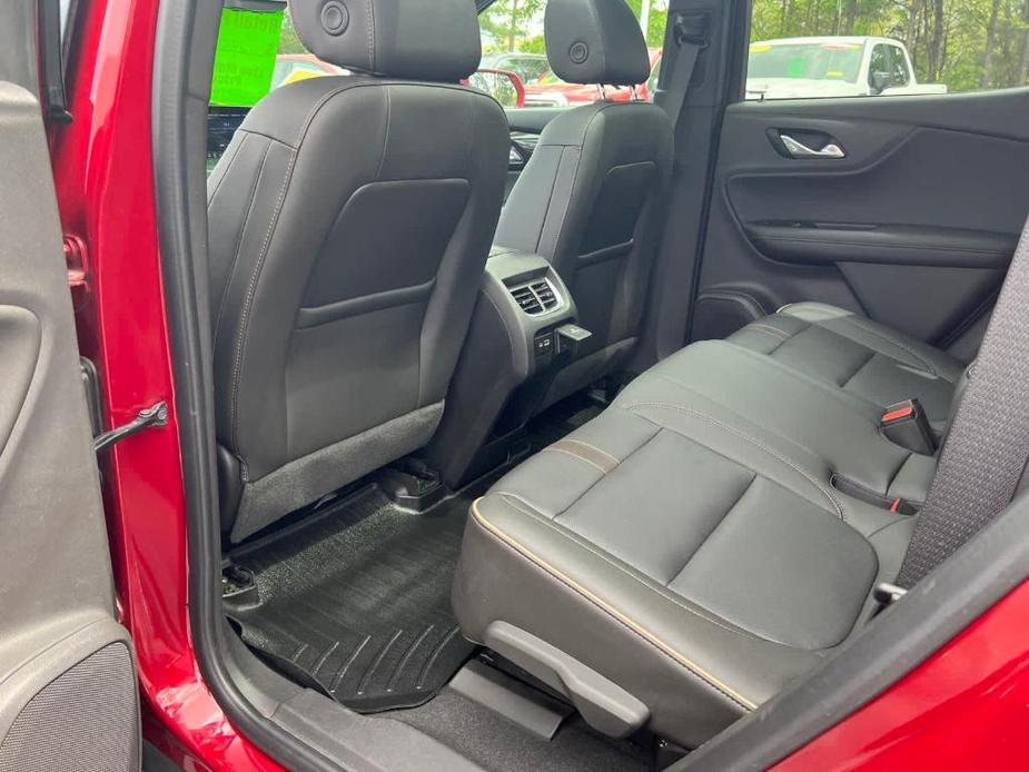 used 2019 Chevrolet Blazer car, priced at $22,798