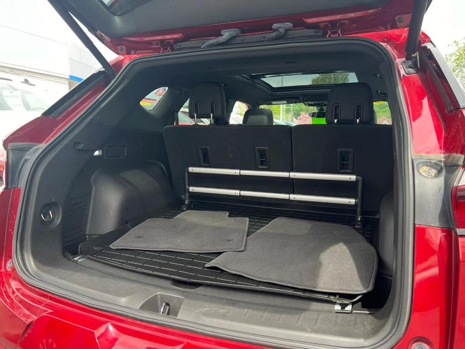 used 2019 Chevrolet Blazer car, priced at $22,598