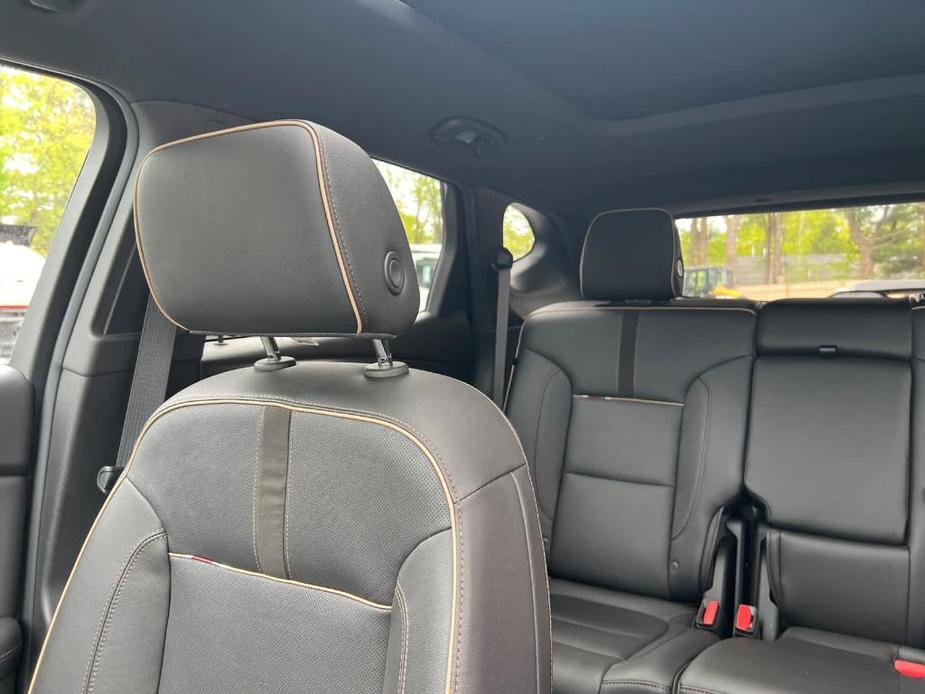 used 2019 Chevrolet Blazer car, priced at $22,798