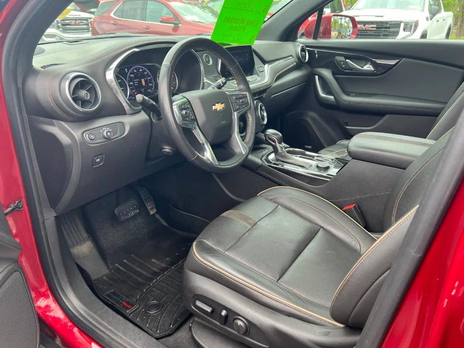 used 2019 Chevrolet Blazer car, priced at $22,598