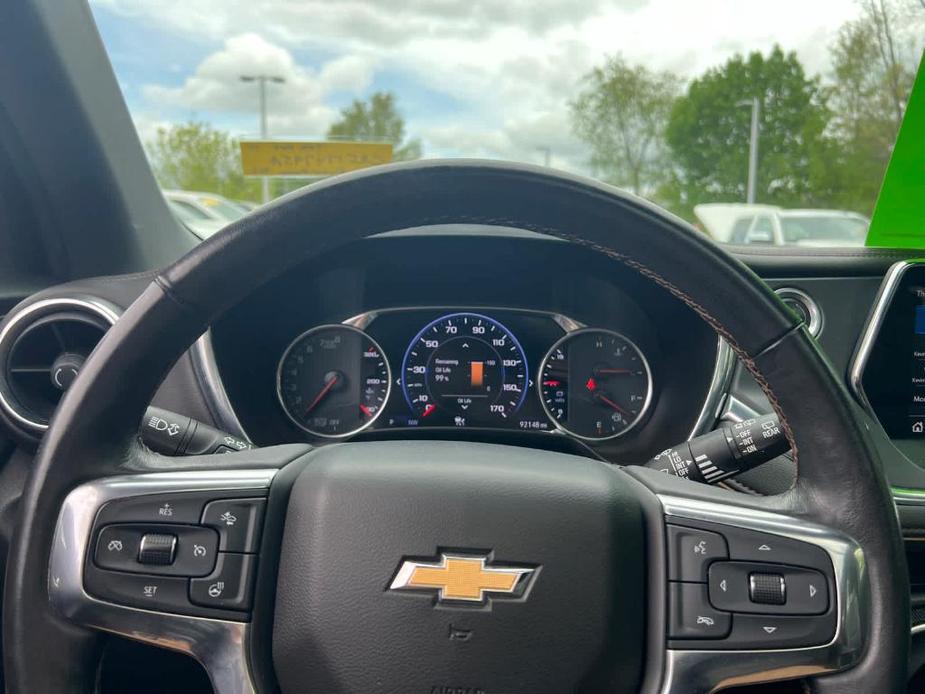 used 2019 Chevrolet Blazer car, priced at $22,598