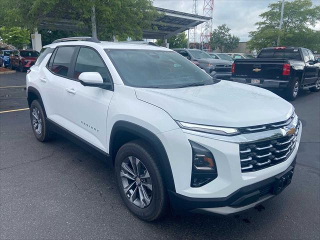 new 2025 Chevrolet Equinox car, priced at $30,995