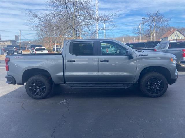 new 2025 Chevrolet Silverado 1500 car, priced at $62,000