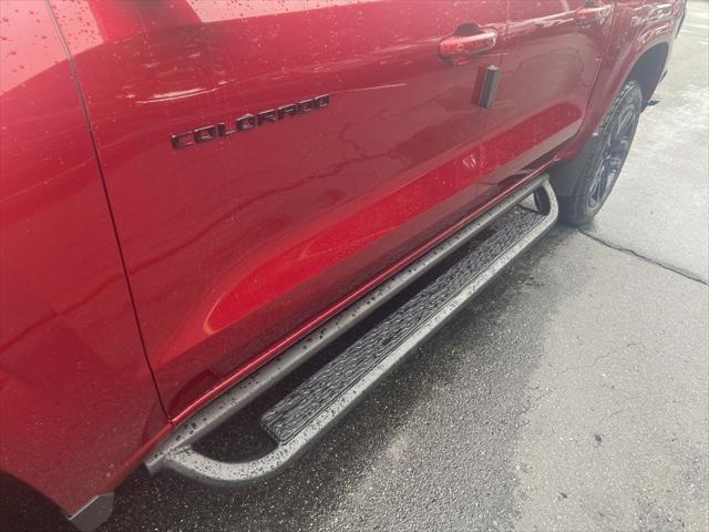 new 2025 Chevrolet Colorado car, priced at $51,165