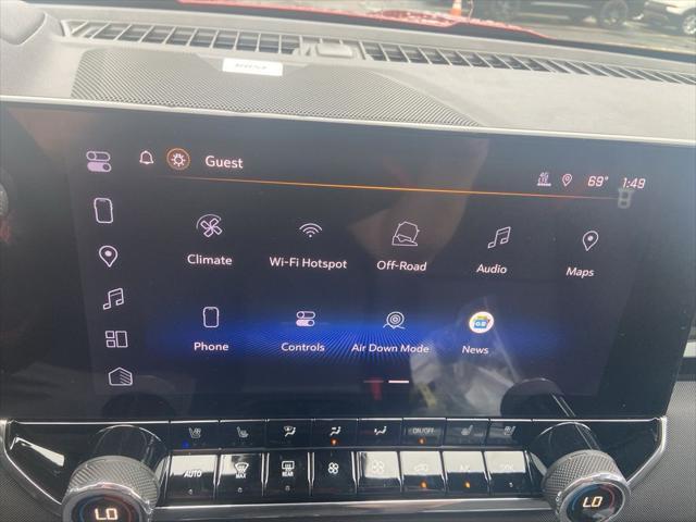 new 2025 Chevrolet Colorado car, priced at $51,165