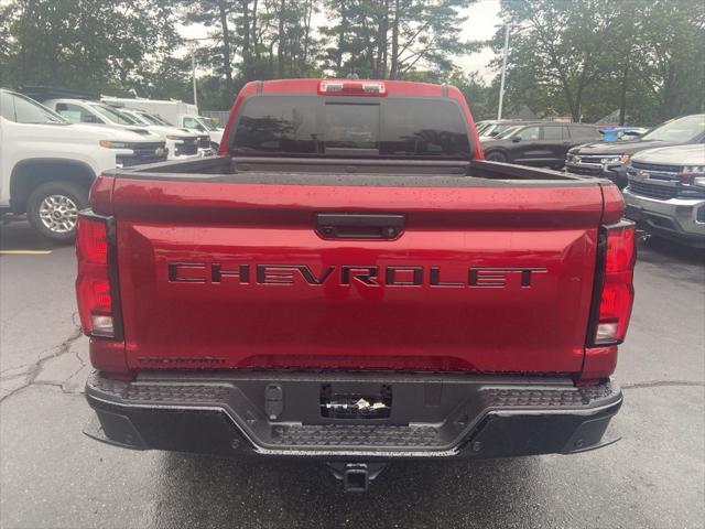new 2025 Chevrolet Colorado car, priced at $51,165