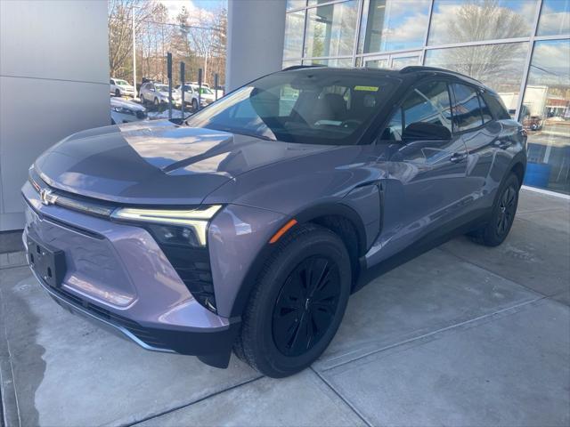 new 2025 Chevrolet Blazer EV car, priced at $51,645