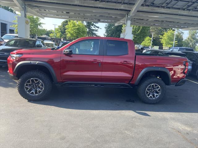 new 2024 Chevrolet Colorado car, priced at $51,995