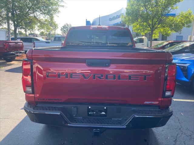 new 2024 Chevrolet Colorado car, priced at $51,995