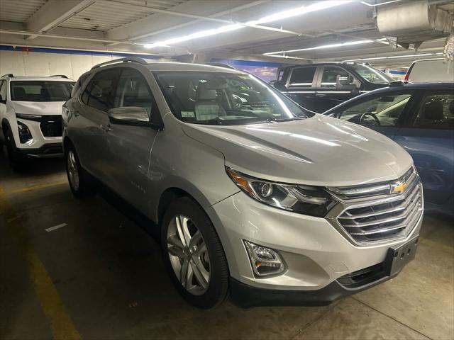 used 2019 Chevrolet Equinox car, priced at $19,498