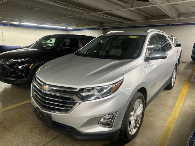 used 2019 Chevrolet Equinox car, priced at $19,498