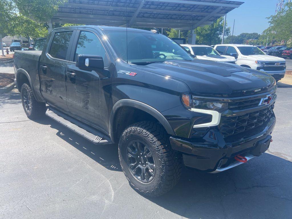 new 2025 Chevrolet Silverado 1500 car, priced at $77,415