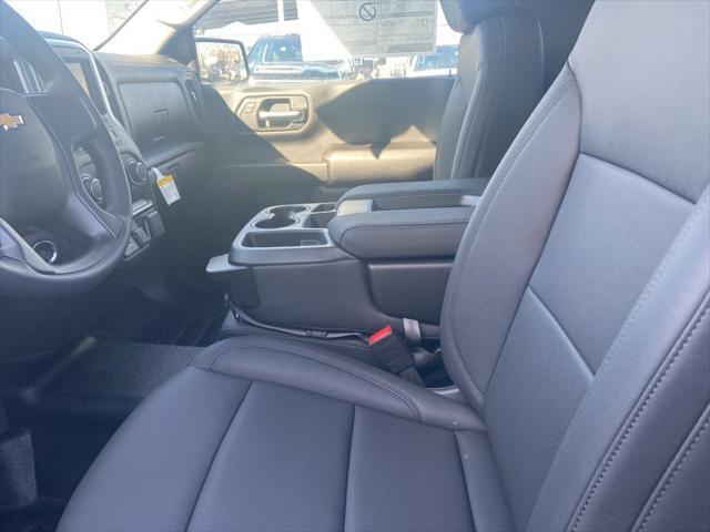 new 2025 Chevrolet Silverado 1500 car, priced at $44,200