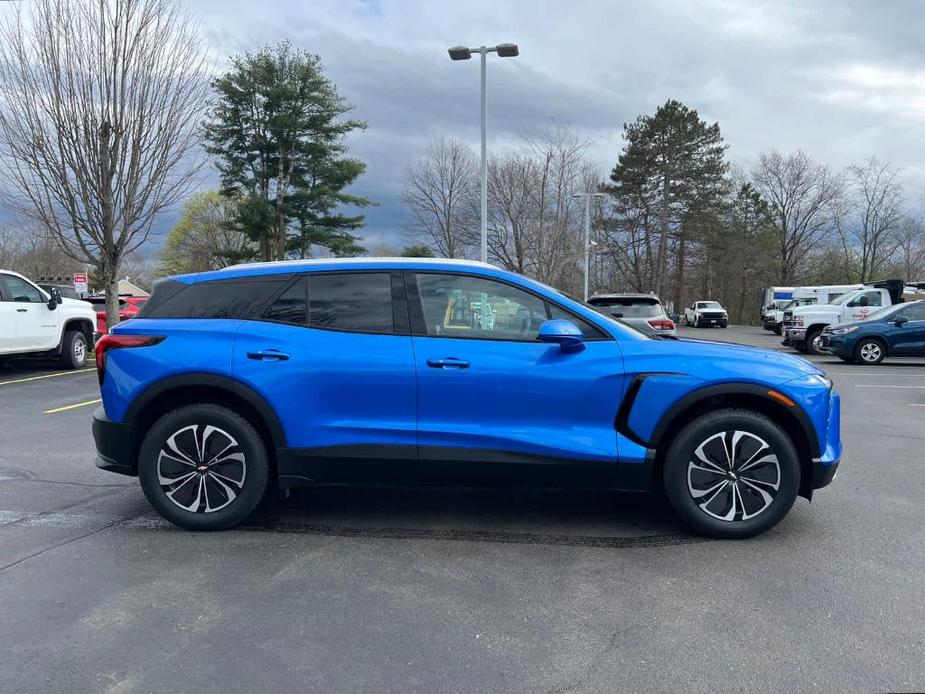 new 2024 Chevrolet Blazer EV car, priced at $51,695