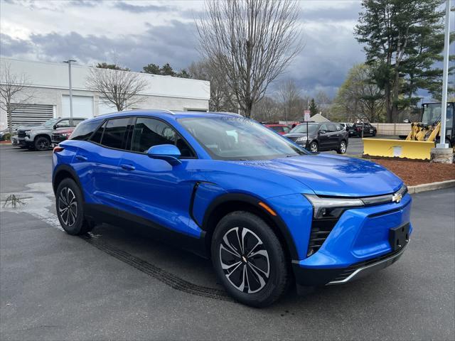 new 2024 Chevrolet Blazer EV car, priced at $49,695