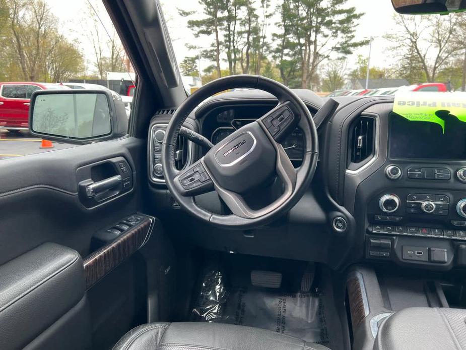 used 2019 GMC Sierra 1500 car, priced at $39,495
