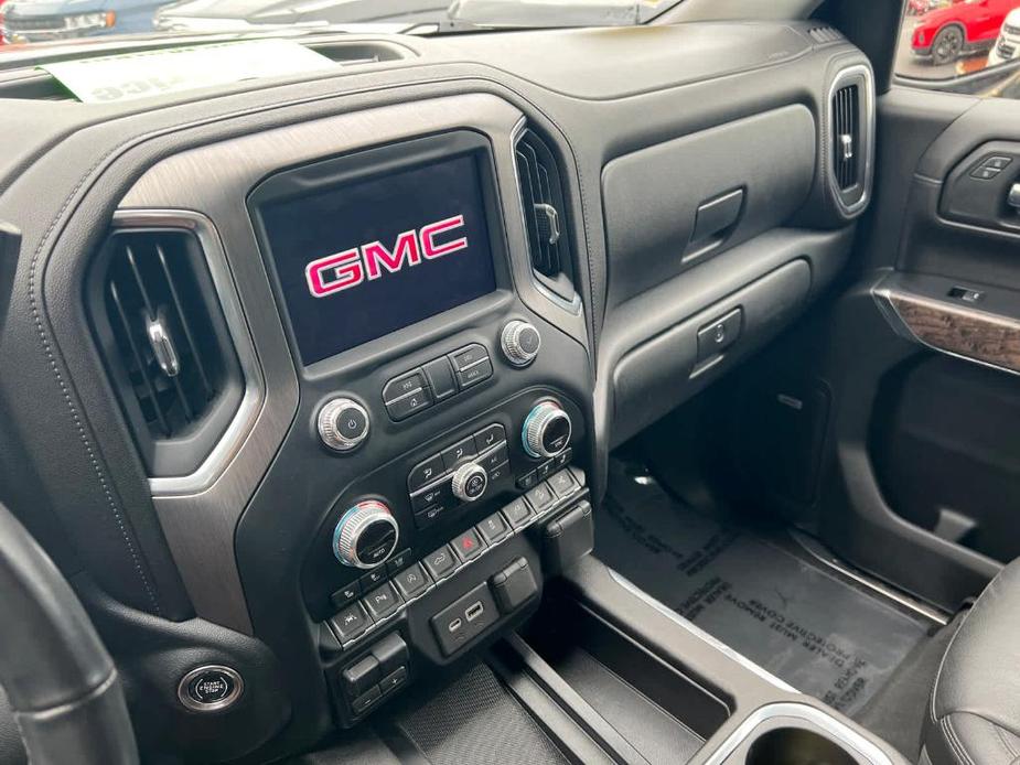 used 2019 GMC Sierra 1500 car, priced at $39,495
