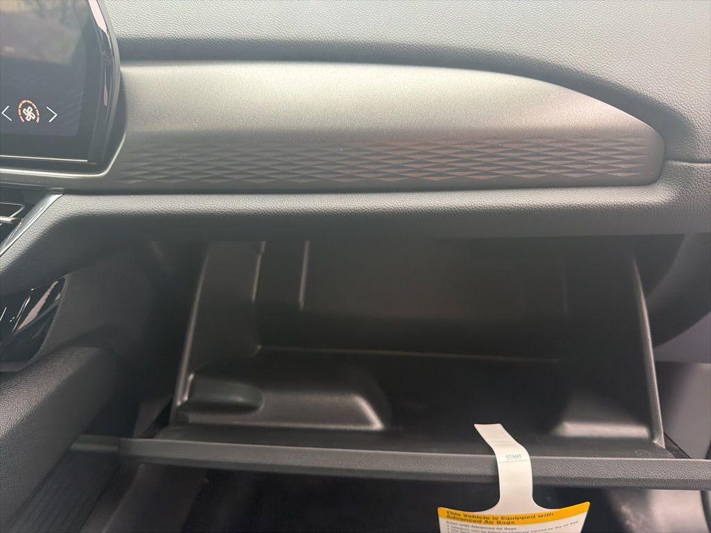 new 2026 Chevrolet Equinox EV car, priced at $31,995