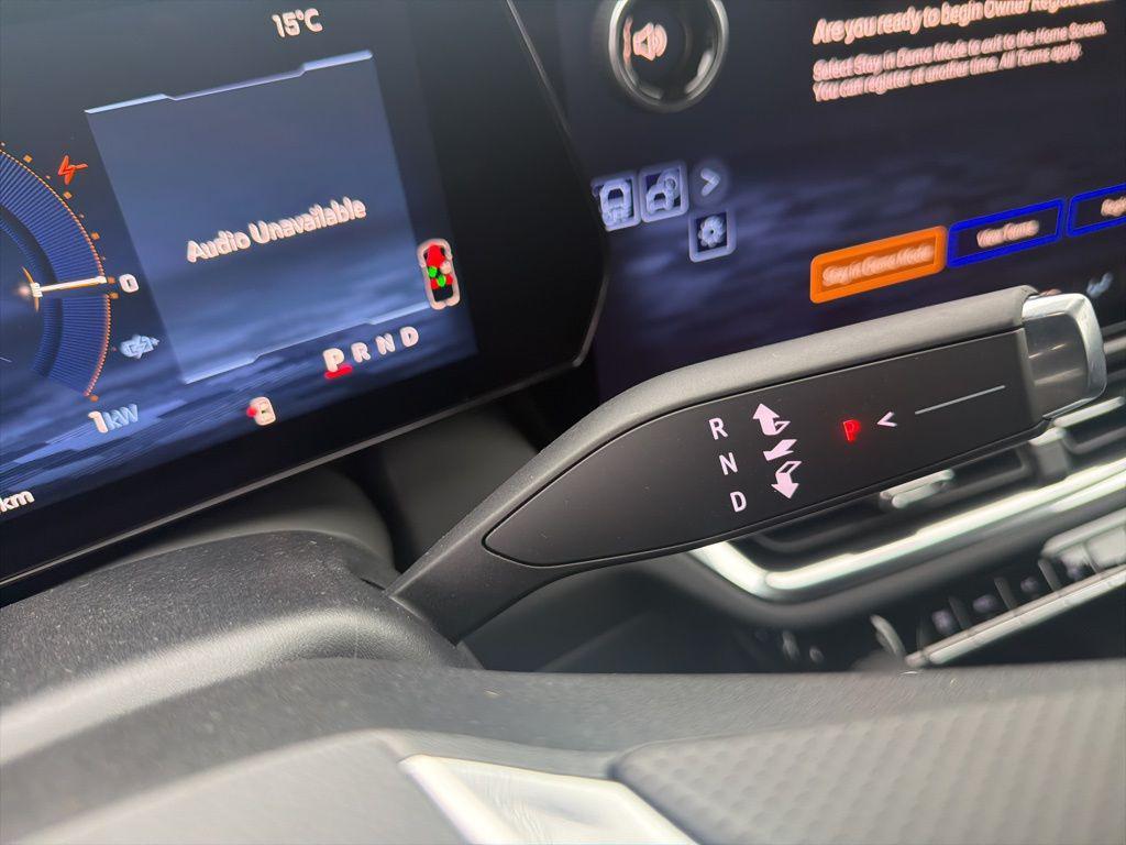 new 2026 Chevrolet Equinox EV car, priced at $31,995