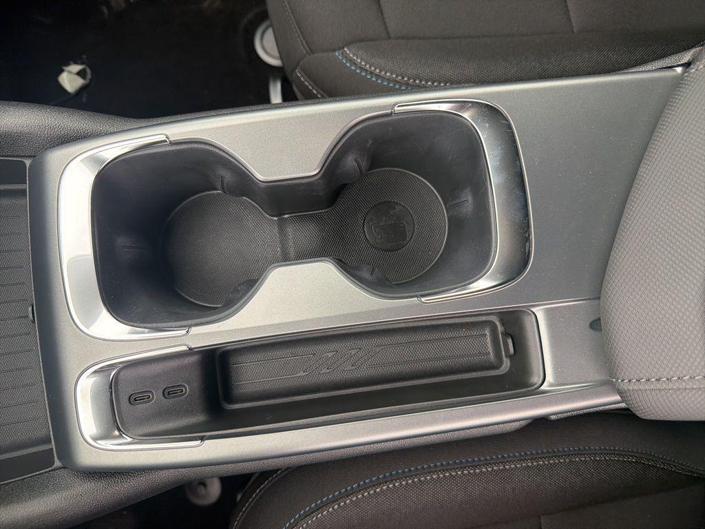 new 2026 Chevrolet Equinox EV car, priced at $31,995