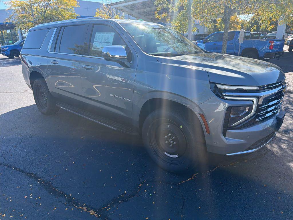 new 2026 Chevrolet Suburban car, priced at $89,735