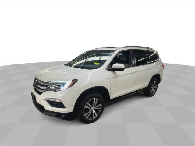 used 2017 Honda Pilot car, priced at $16,497