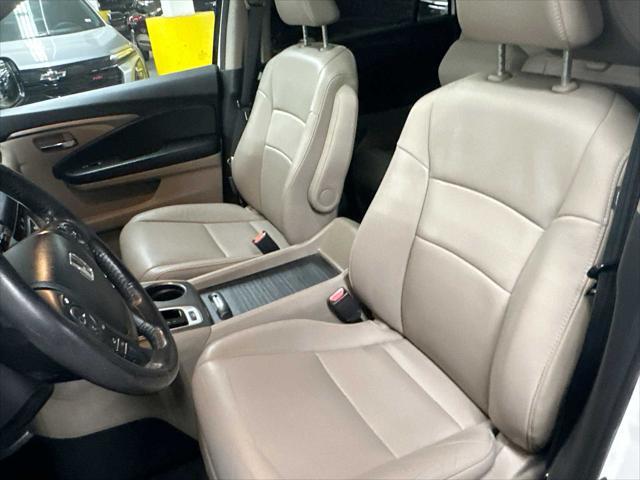 used 2017 Honda Pilot car, priced at $16,497