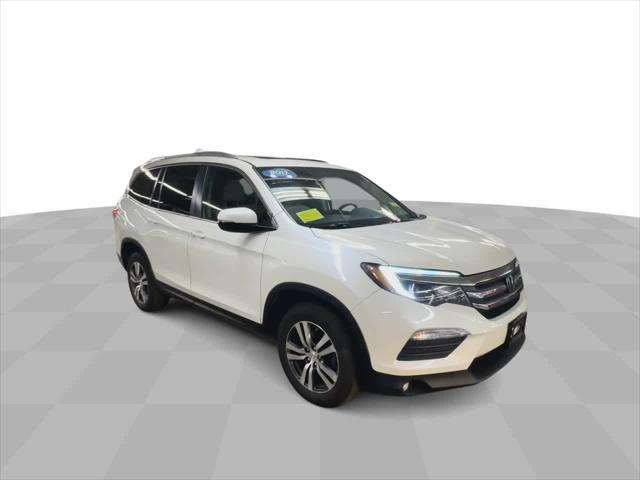 used 2017 Honda Pilot car, priced at $16,497