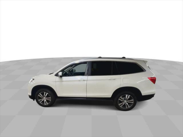 used 2017 Honda Pilot car, priced at $16,497