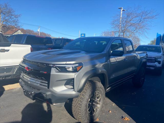 new 2024 Chevrolet Colorado car, priced at $52,885