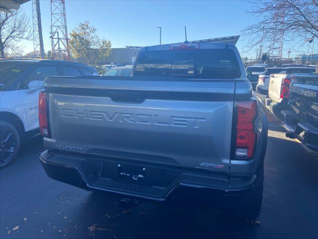 new 2024 Chevrolet Colorado car, priced at $52,885