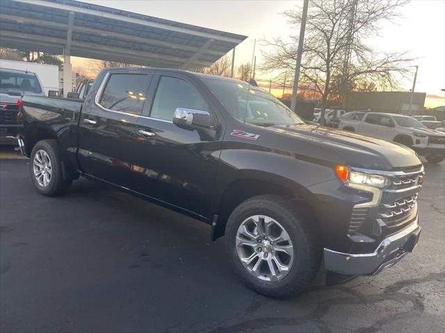 new 2025 Chevrolet Silverado 1500 car, priced at $62,775