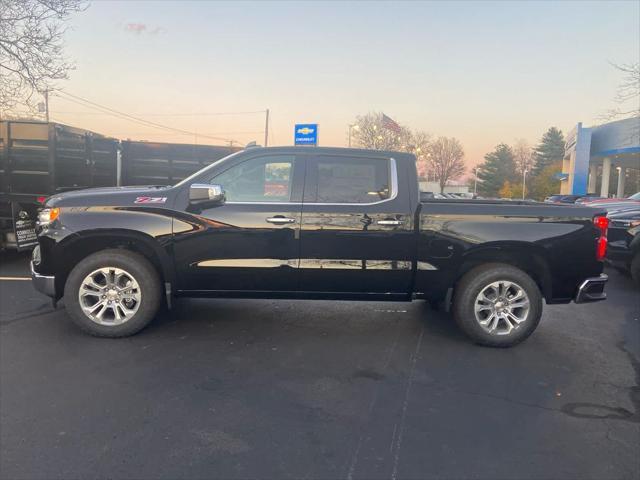 new 2025 Chevrolet Silverado 1500 car, priced at $65,275