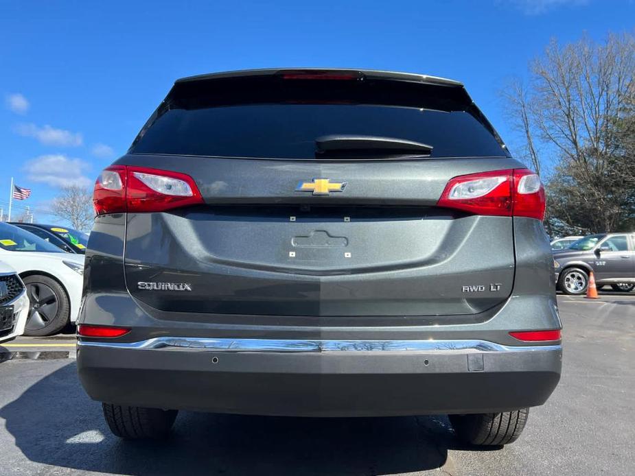 used 2021 Chevrolet Equinox car, priced at $21,998