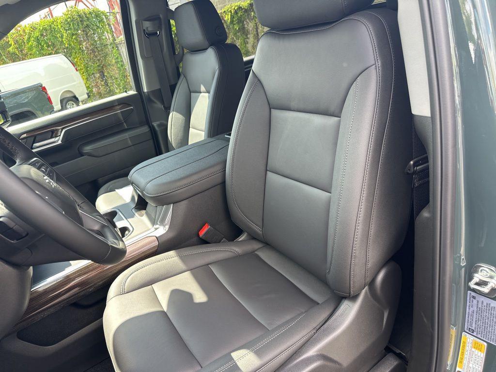new 2026 Chevrolet Silverado 2500 car, priced at $67,295