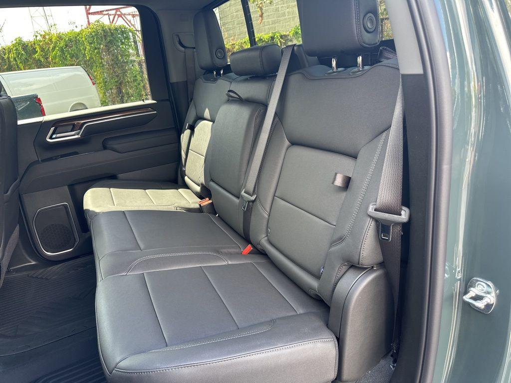 new 2026 Chevrolet Silverado 2500 car, priced at $67,295