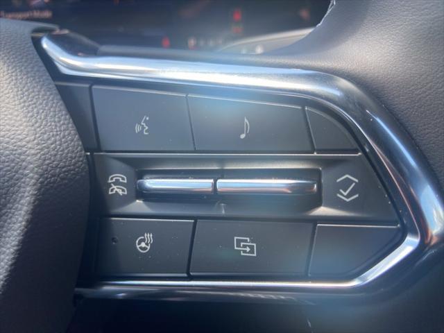 new 2025 Chevrolet Traverse car, priced at $44,560