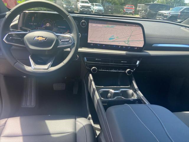 new 2025 Chevrolet Traverse car, priced at $44,560