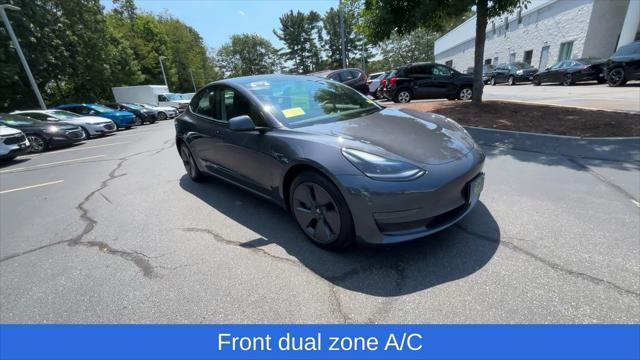 used 2023 Tesla Model 3 car, priced at $24,995