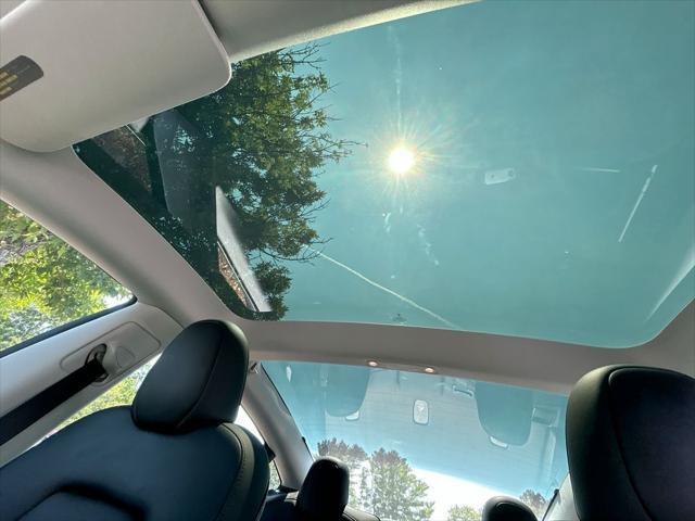 used 2023 Tesla Model 3 car, priced at $24,995