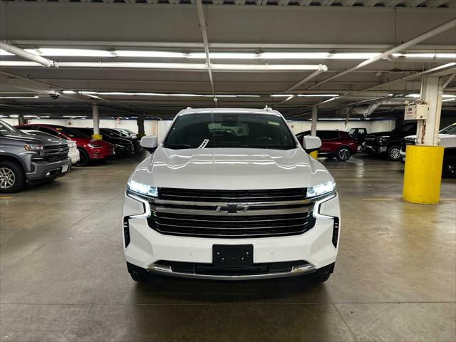 new 2024 Chevrolet Tahoe car, priced at $70,645