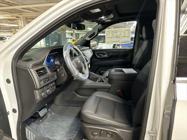 new 2024 Chevrolet Tahoe car, priced at $70,645