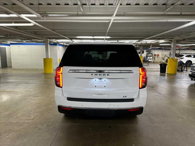 new 2024 Chevrolet Tahoe car, priced at $70,645