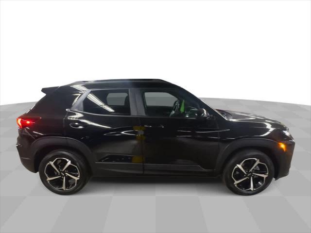 used 2021 Chevrolet TrailBlazer car, priced at $21,498