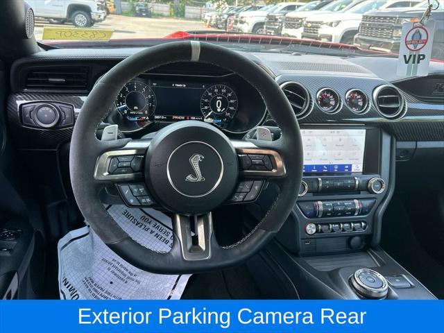 used 2021 Ford Shelby GT500 car, priced at $94,496