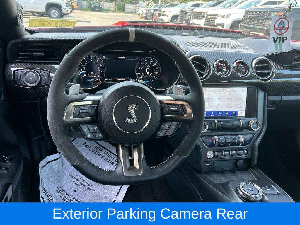 used 2021 Ford Shelby GT500 car, priced at $85,000
